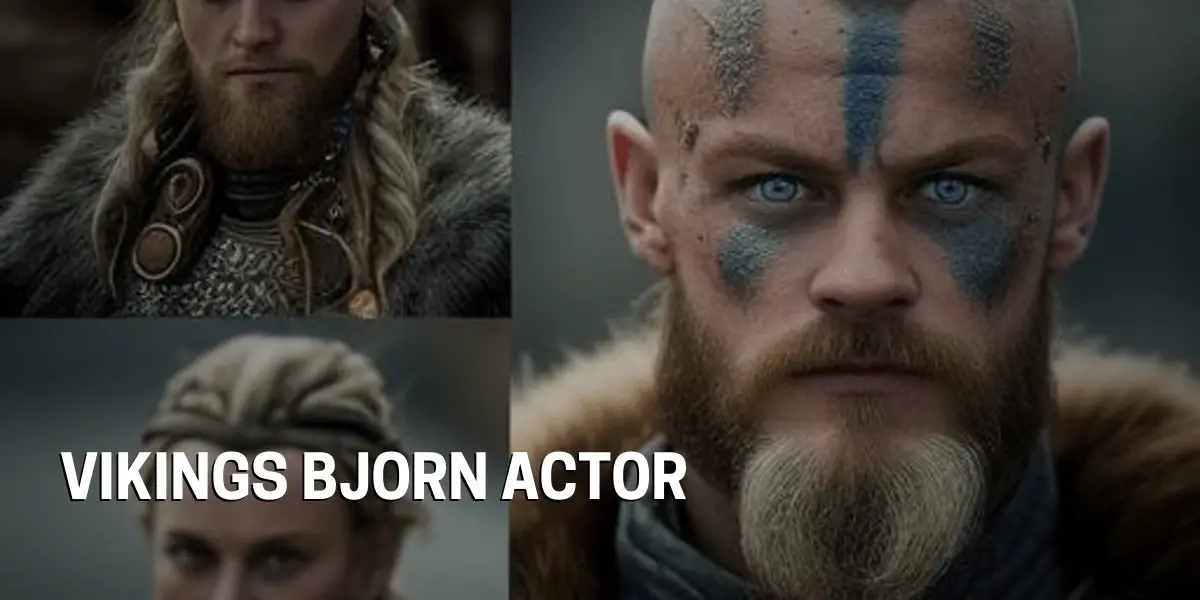 Björn Ironside - First born son of Ragnar Lothbrok