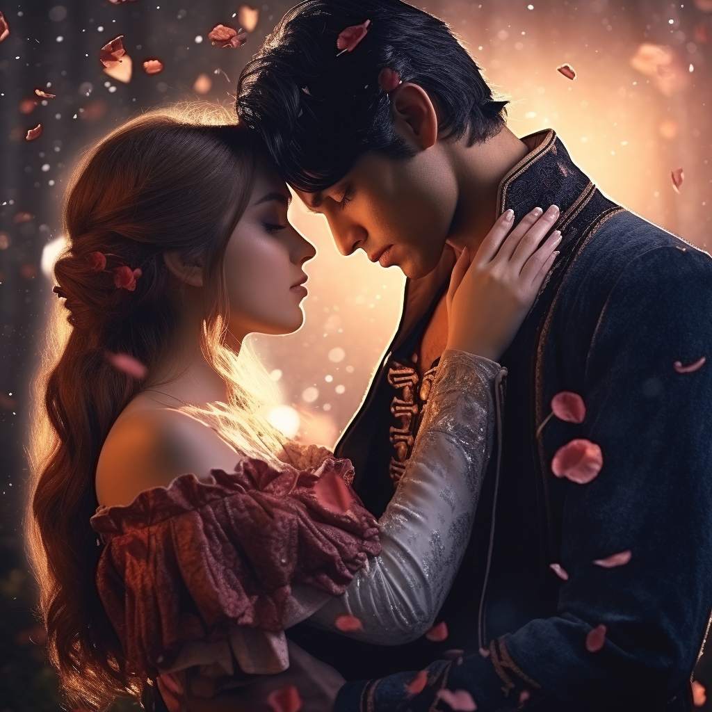 What Are The Top Fairytale Romance Ebooks On Kindle