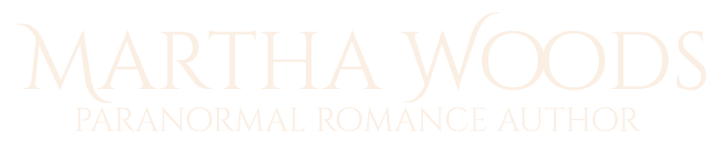 Martha Woods – Paranormal Romance Author